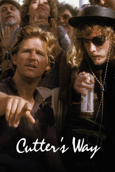 Cutter's Way (1981) poster