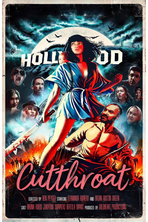 Cutthroat (2026) poster