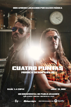 Cuatro Puntas. Música desde abajo (2022) poster