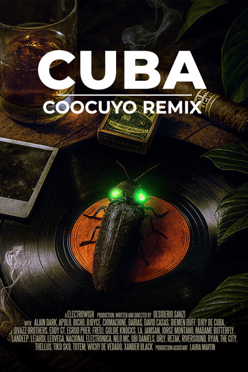Cuba: Coocuyo Remix (2025) poster