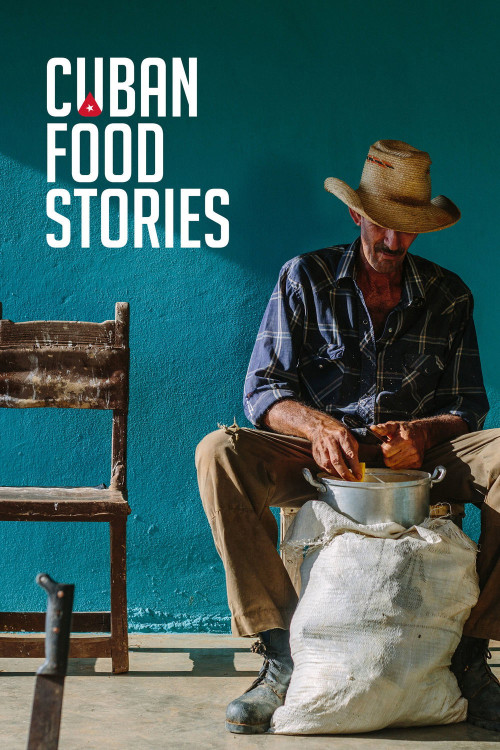 Cuban Food Stories (2018) poster