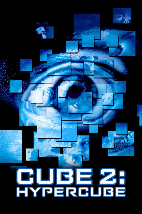 Cube 2: Hypercube (2002) poster