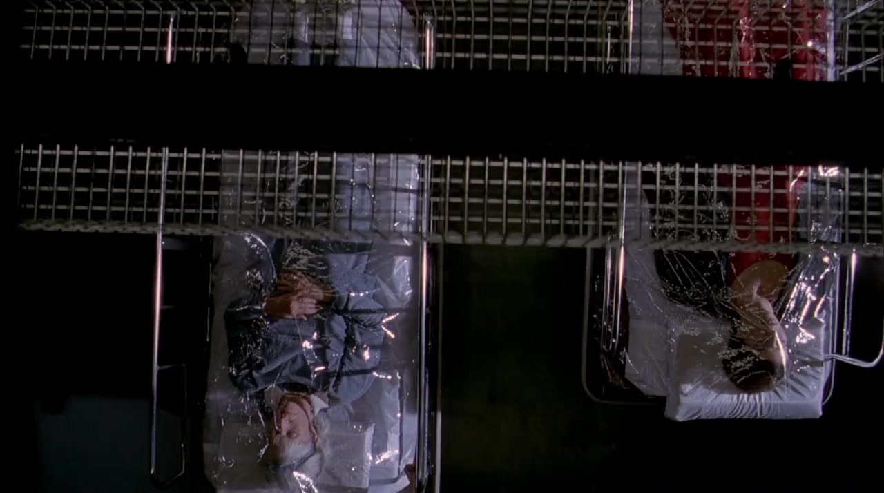 Cube 2: Hypercube screenshot 2