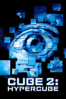 Cube 2: Hypercube (2002) poster