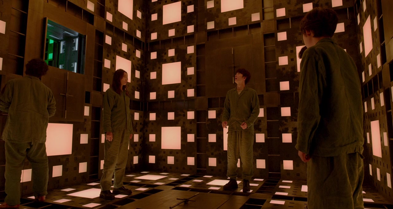 Cube: Ichido haittara, saigo screenshot 1