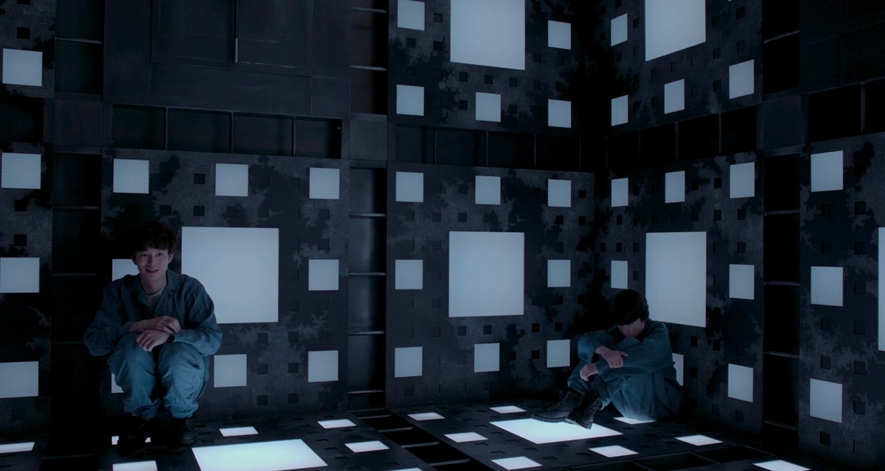 Cube: Ichido haittara, saigo screenshot 3