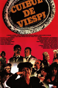 Cuibul de viespi (1987) poster