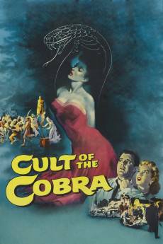 Cult of the Cobra (1955) poster