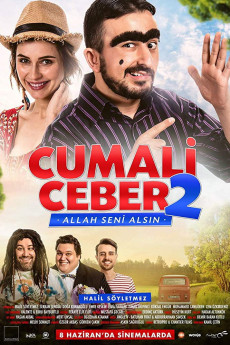Cumali Ceber 2 (2018) poster