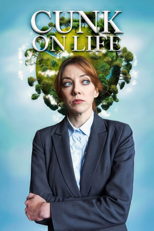 Cunk on Life (2024) poster