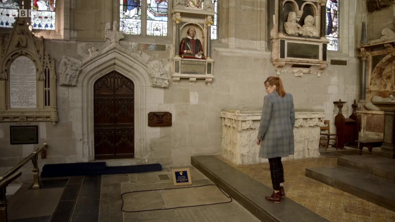 Cunk on Shakespeare screenshot 1