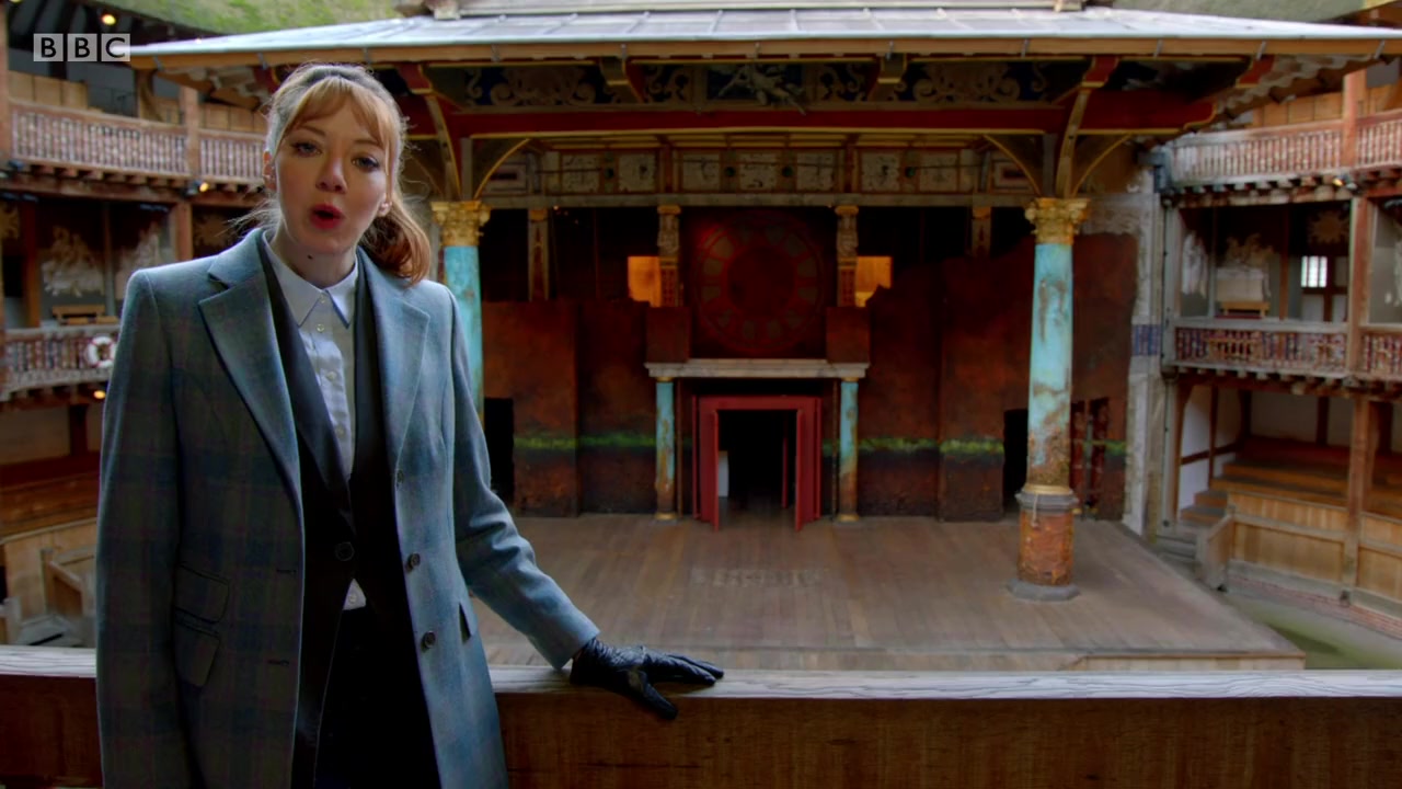 Cunk on Shakespeare screenshot 2