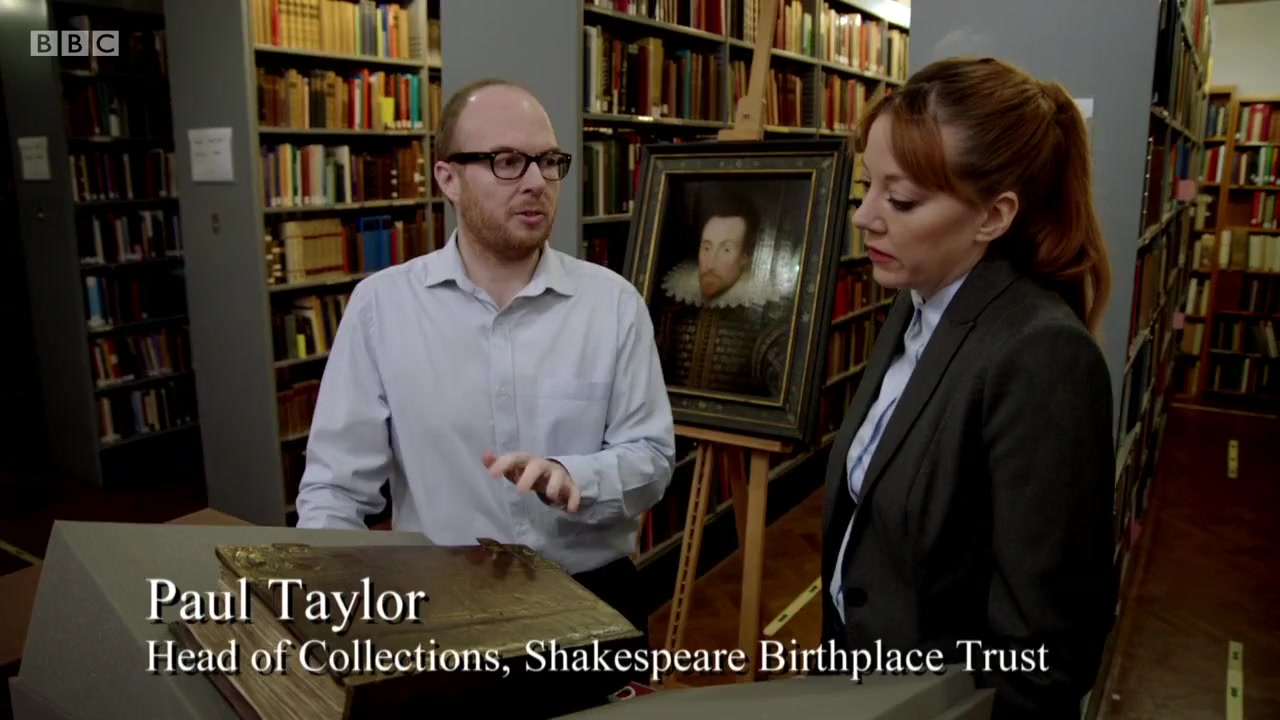 Cunk on Shakespeare screenshot 3