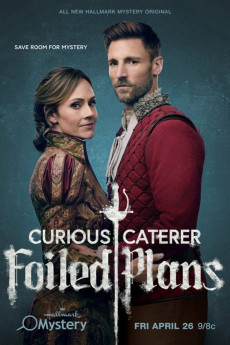 Curious Caterer: Foiled Plans (2024) poster