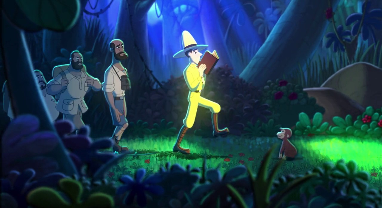 Curious George screenshot 1