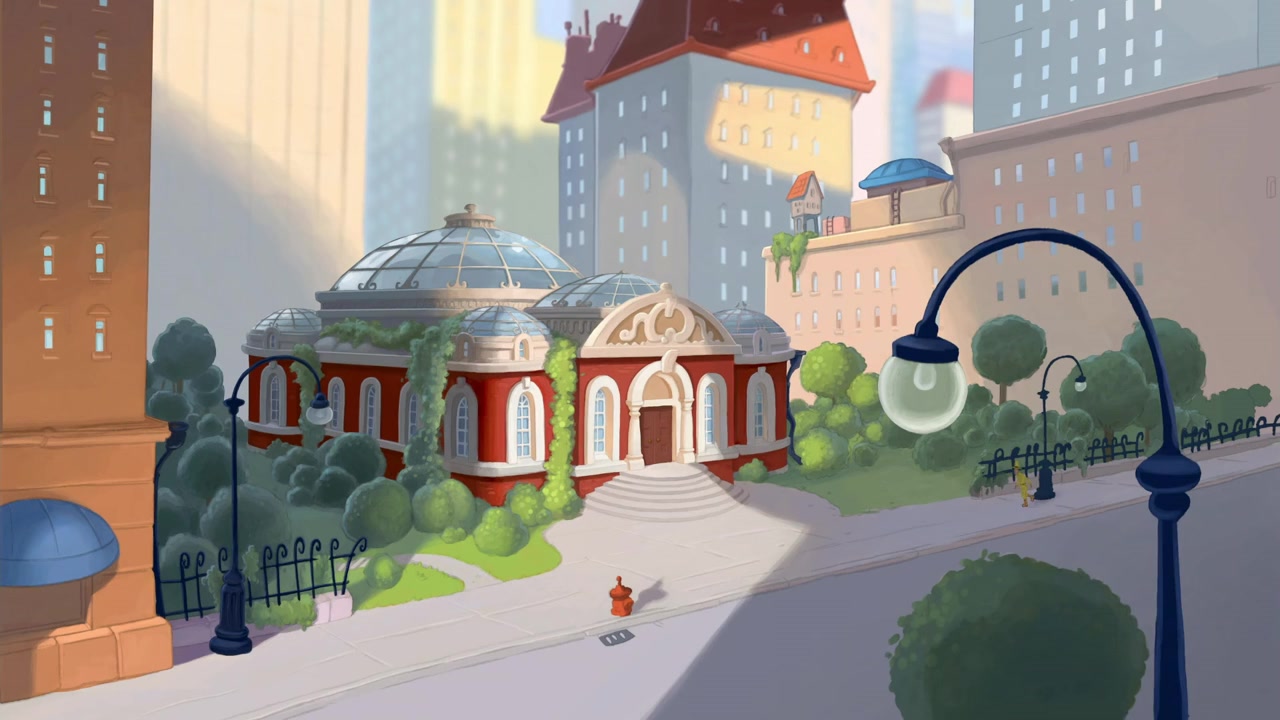 Curious George 2: Follow That Monkey! screenshot 1