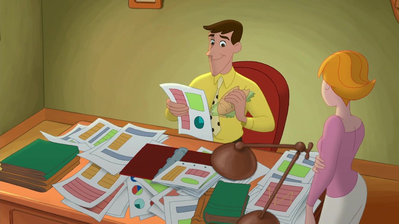 Curious George 2: Follow That Monkey! screenshot 2