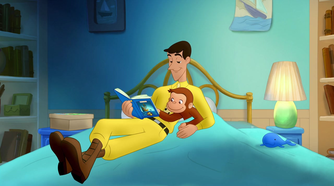Curious George: Cape Ahoy screenshot 1