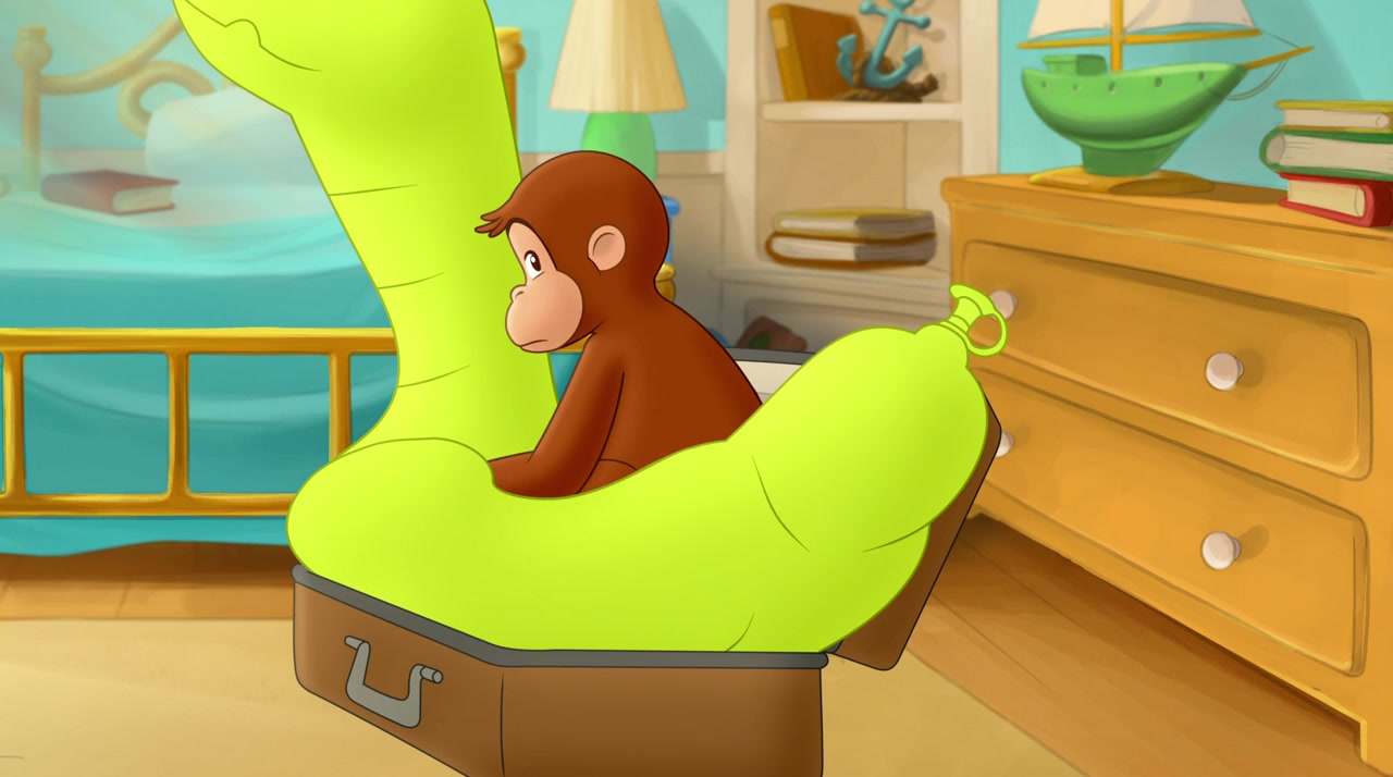 Curious George: Cape Ahoy screenshot 2