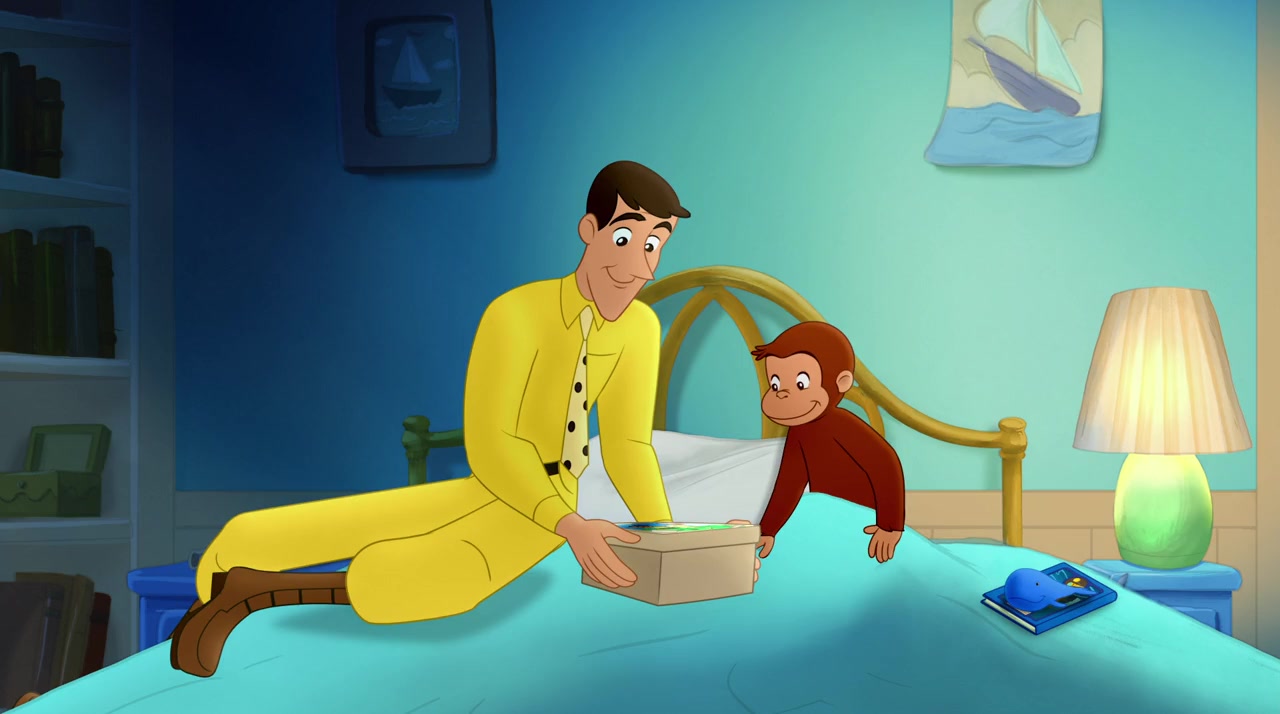 Curious George: Cape Ahoy screenshot 3