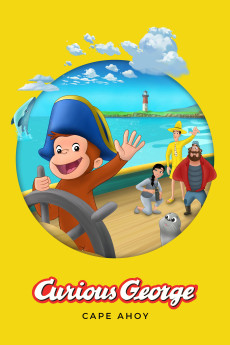 Curious George: Cape Ahoy (2021) poster