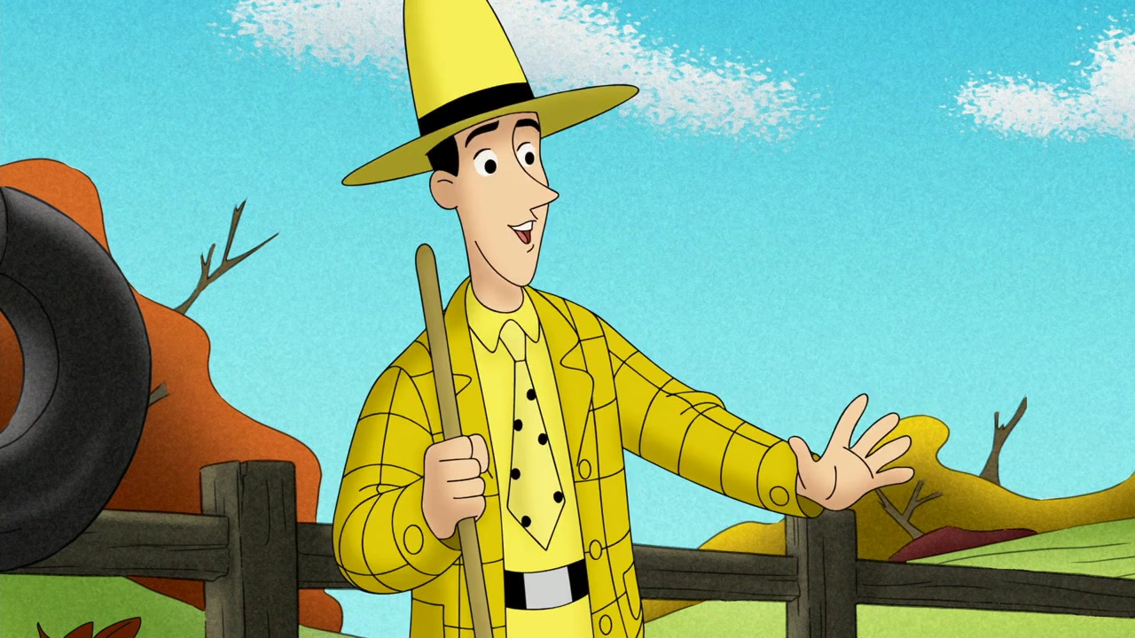 Curious George: A Halloween Boo Fest screenshot 2