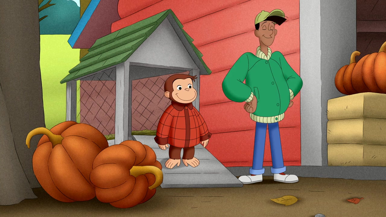Curious George: A Halloween Boo Fest screenshot 3