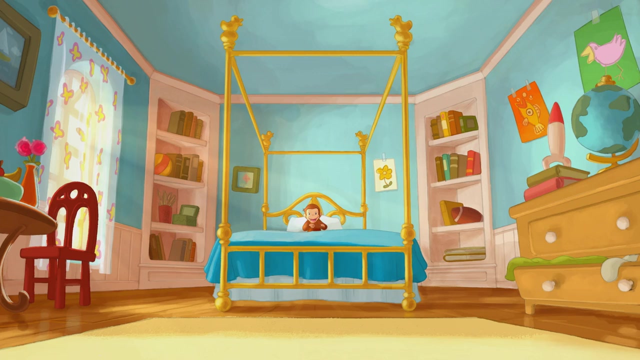 Curious George: Royal Monkey screenshot 2