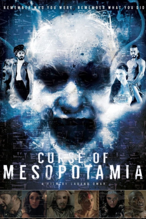 Curse of Mesopotamia (2015) poster