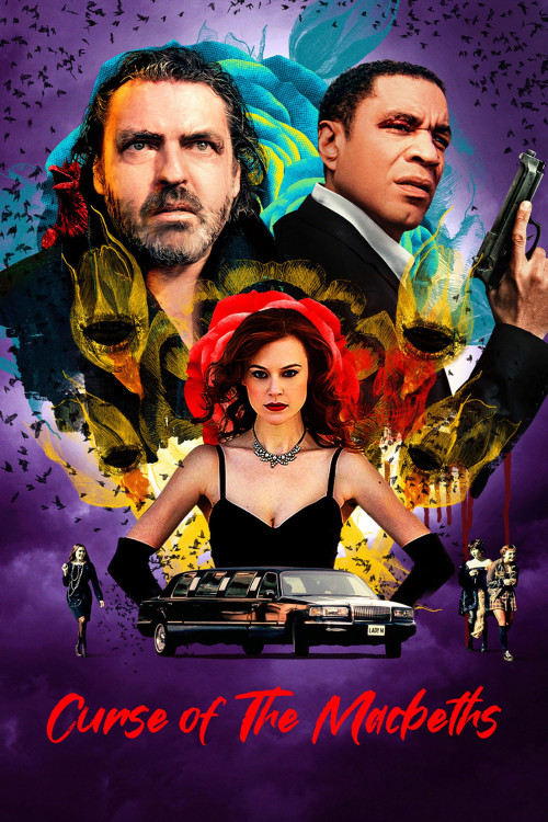 Curse of the Macbeths (2022) poster