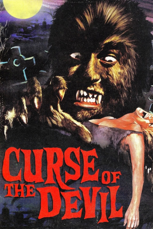 El retorno de Walpurgis (1973) poster