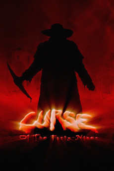 Curse of the Forty-Niner (2002) poster