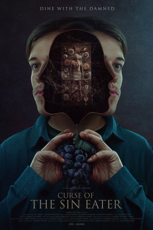 Curse of the Sin Eater (2024) poster