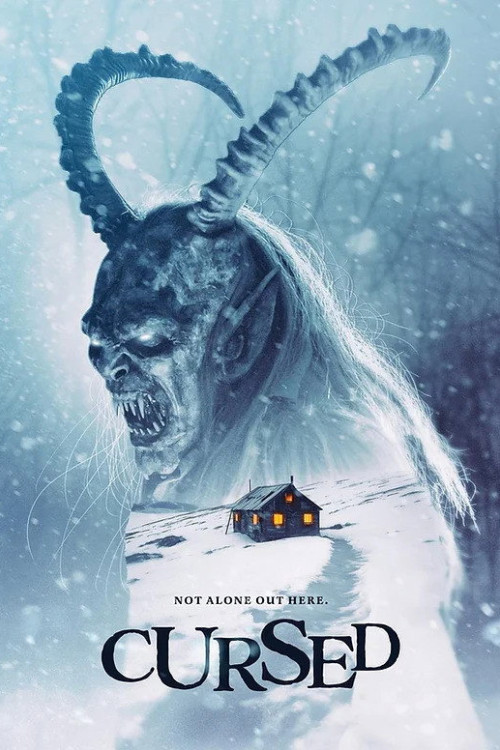 Cursed (2024) poster