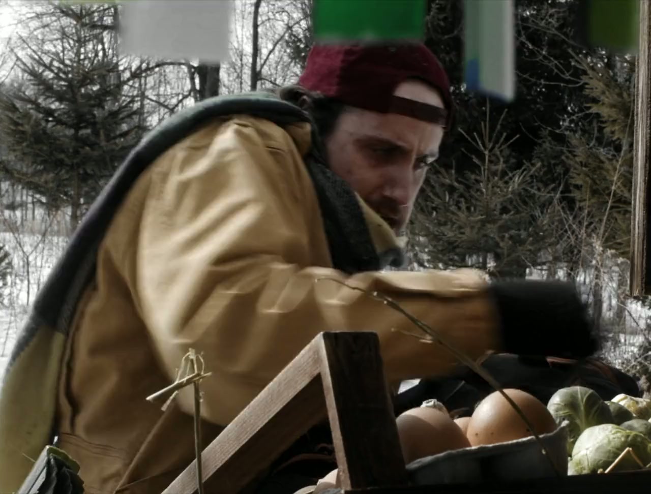 Cursed screenshot 2