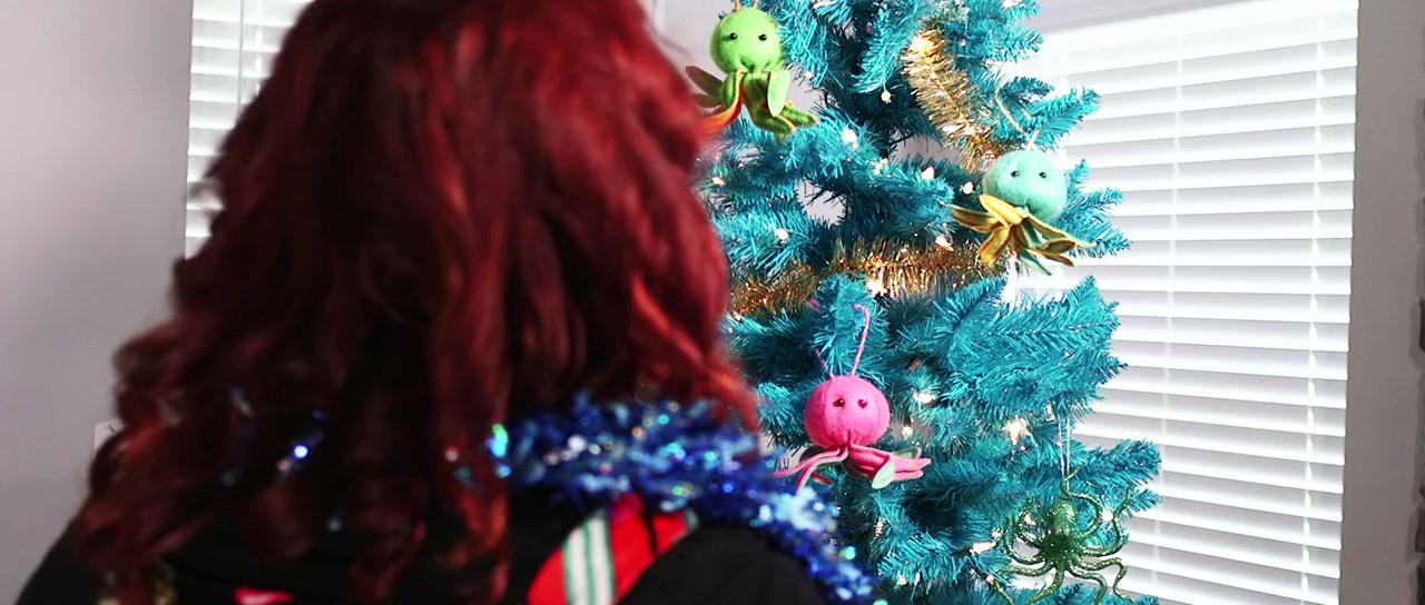 Curtains for Christmas screenshot 3