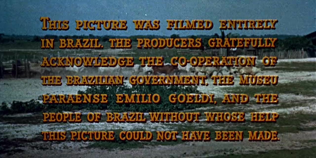 Curucu, Beast of the Amazon screenshot 1