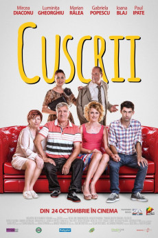 Cuscrii (2014) poster