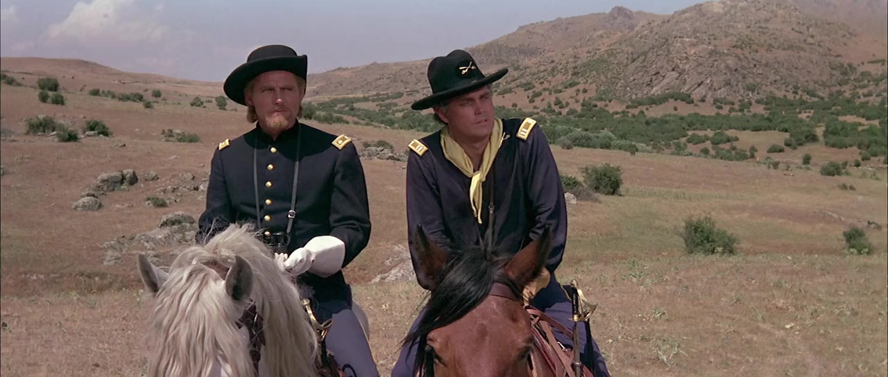 Custer of the West screenshot 2