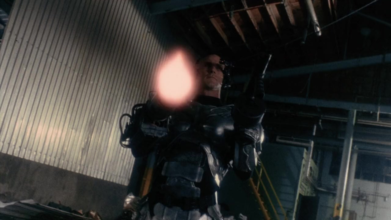 Cyber-Tracker 2 screenshot 3