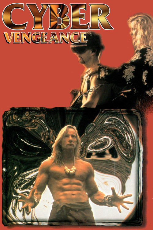 Cyber Vengeance (1995) poster