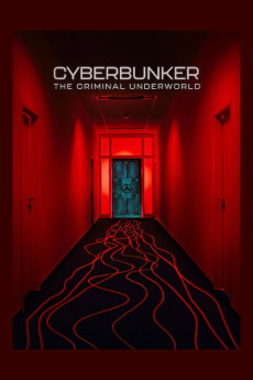 Cyberbunker: The Criminal Underworld (2023) poster