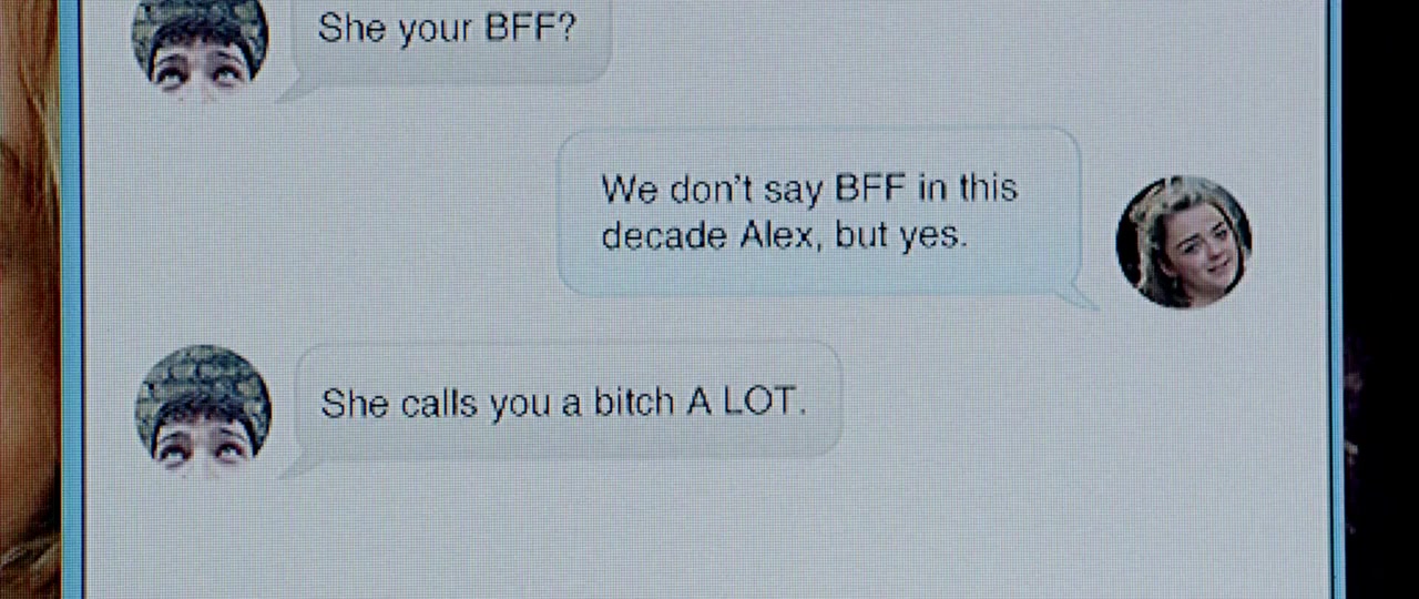 Cyberbully screenshot 1
