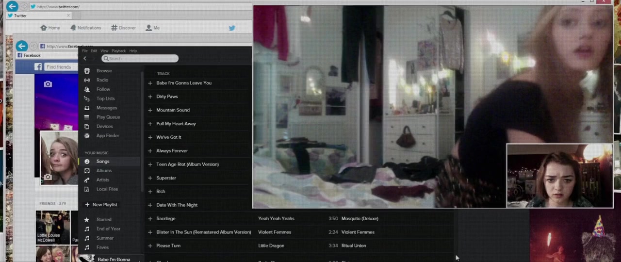 Cyberbully screenshot 2