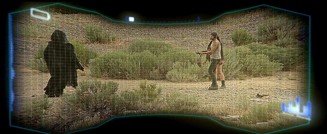 Cyborg X screenshot 1