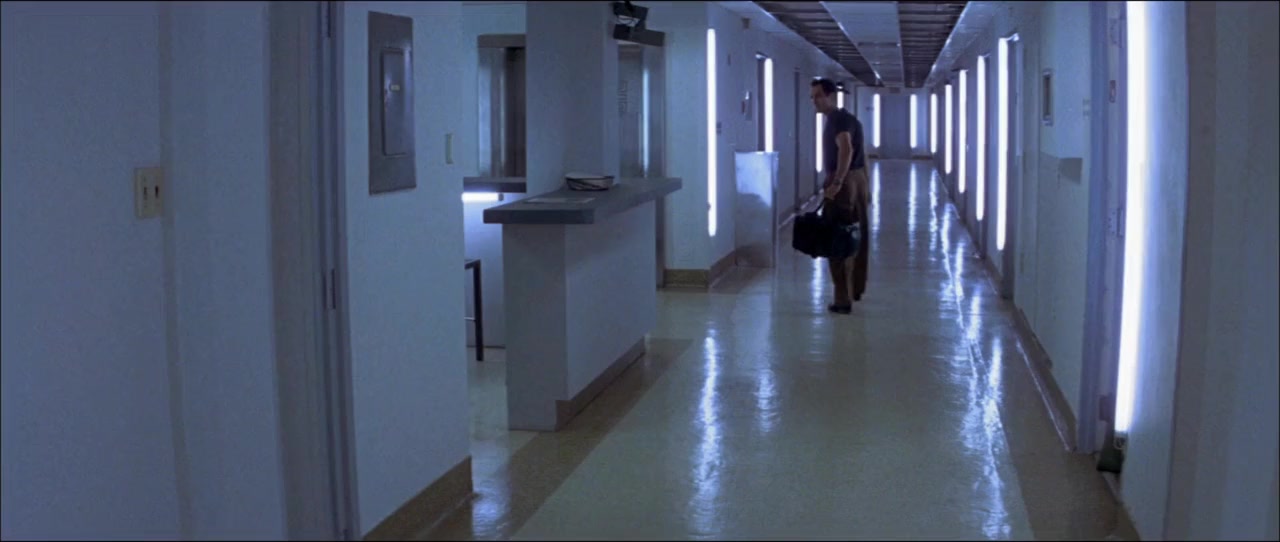 Cyborg 2: Glass Shadow screenshot 2