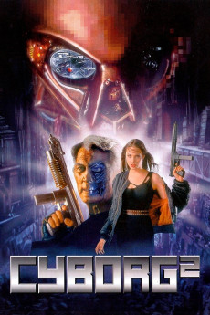 Cyborg 2: Glass Shadow (1993) poster