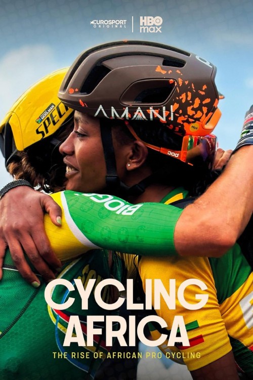 Cycling Africa (2025) poster