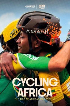 Cycling Africa (2025) poster