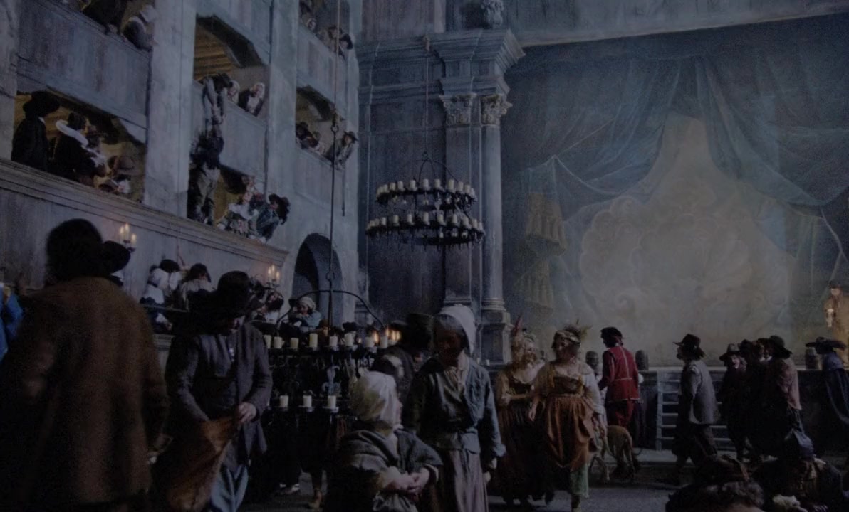 Cyrano de Bergerac screenshot 1